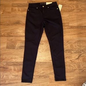 Michael Kors Black Skinny Jeans
